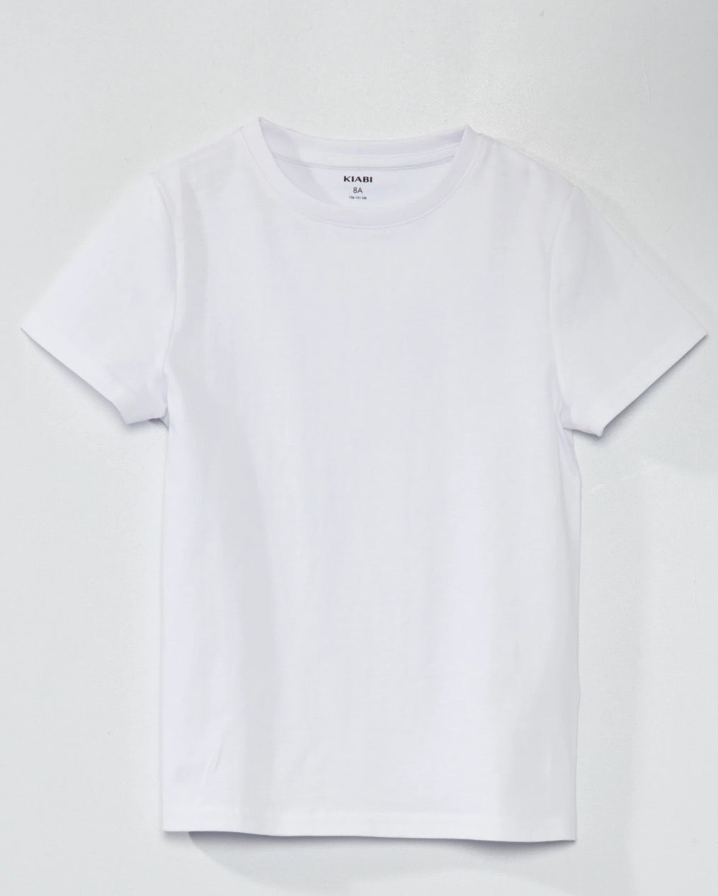 t-shirt blanc