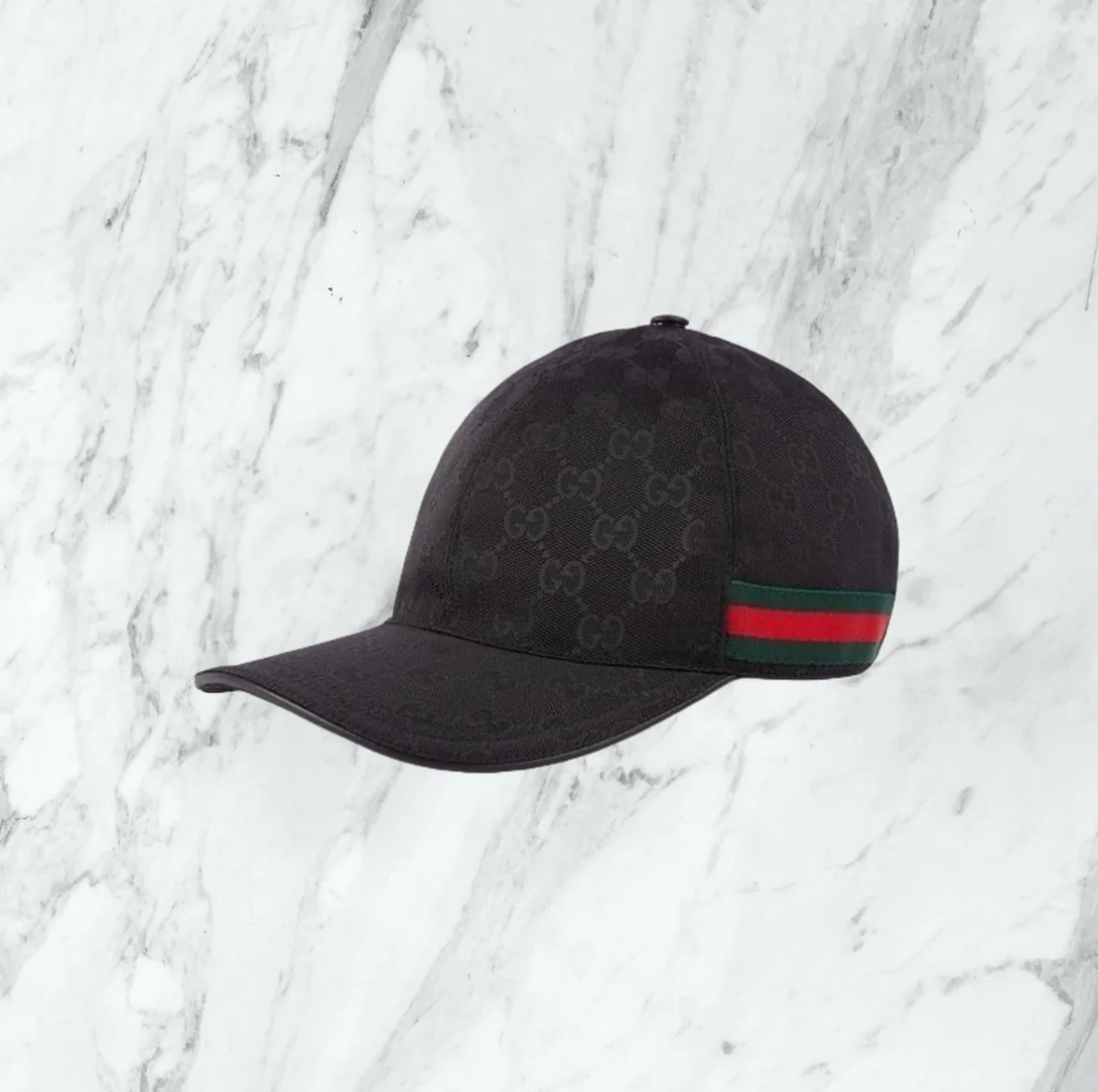 Casquette Gucci - noir