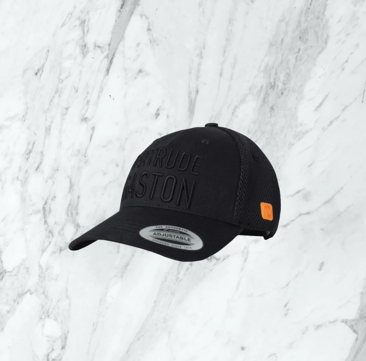 Casquette Gertrude Gaston - noir